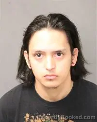 Mugshot of Dominic Michael Conway booked in Bernalillo County, New Mexico on August 11, 2026