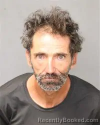Mugshot of Eric Daniel Brown booked in Bernalillo County, New Mexico on August 11, 2026