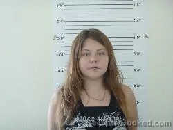 Mugshot of Savanna Tafoya booked in Bernalillo County, New Mexico on August 11, 2026