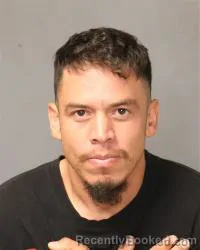 Mugshot of Blas Ramirez booked in Bernalillo County, New Mexico on August 11, 2026