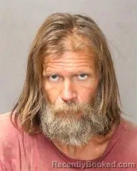 Mugshot of Donald Ray Windham booked in Bernalillo County, New Mexico on August 11, 2026