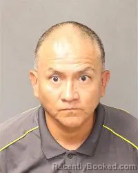 Mugshot of Loren Lester booked in Bernalillo County, New Mexico on August 11, 2026