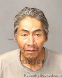 Mugshot of Bryan Penatac booked in Bernalillo County, New Mexico on August 11, 2026