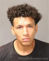 Mugshot of Elijah M Coats booked in Bernalillo County, New Mexico on August 11, 2026