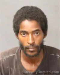 Mugshot of Denzal Duntae George booked in Bernalillo County, New Mexico on August 11, 2026