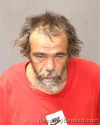 Mugshot of Joseph Dumont booked in Bernalillo County, New Mexico on August 11, 2026
