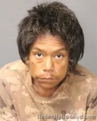 Mugshot of Franchine Wadda booked in Bernalillo County, New Mexico on August 11, 2026