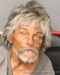 Mugshot of Randy Paul Moya booked in Bernalillo County, New Mexico on August 11, 2026