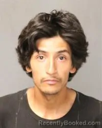 Mugshot of Nicholas Michael Krueger-Glenn booked in Bernalillo County, New Mexico on August 11, 2026