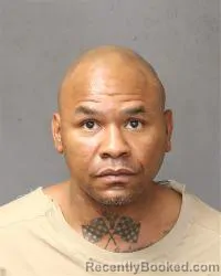 Mugshot of Antonio L Waits booked in Bernalillo County, New Mexico on August 11, 2026