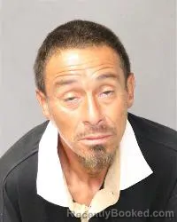 Mugshot of Dion Noriega booked in Bernalillo County, New Mexico on August 11, 2026