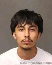 Mugshot of Jeremiah Wallace Tsosie booked in Bernalillo County, New Mexico on August 11, 2026