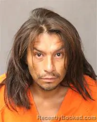 Mugshot of Brian Paul Bennett booked in Bernalillo County, New Mexico on August 11, 2026