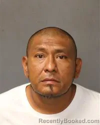 Mugshot of Darren Shean Booqua booked in Bernalillo County, New Mexico on August 11, 2026