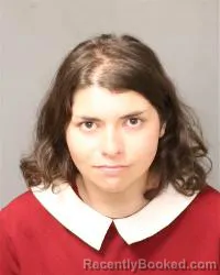 Mugshot of Heather Lea Herrera booked in Bernalillo County, New Mexico on August 12, 2026
