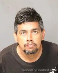 Mugshot of Michael Frances Velaso booked in Bernalillo County, New Mexico on August 12, 2026