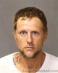 Mugshot of Michael Pinkerton booked in Bernalillo County, New Mexico on August 12, 2026