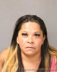 Mugshot of Annette Ashley Montoya booked in Bernalillo County, New Mexico on August 12, 2026