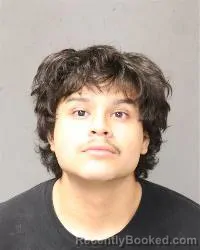 Mugshot of Neftali Chavez-Rodriguez booked in Bernalillo County, New Mexico on August 12, 2026