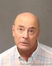 Mugshot of Kenneth Bair booked in Bernalillo County, New Mexico on August 12, 2026