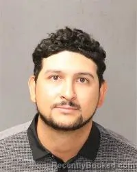 Mugshot of Nathaniel Richard Valdez booked in Bernalillo County, New Mexico on August 12, 2026