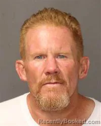 Mugshot of James Michael Moore booked in Bernalillo County, New Mexico on August 12, 2026