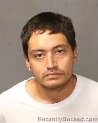 Mugshot of Jiles Drake Pennington booked in Bernalillo County, New Mexico on August 12, 2026