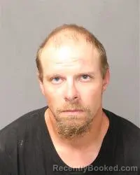 Mugshot of Ronald E Neese booked in Bernalillo County, New Mexico on August 12, 2026