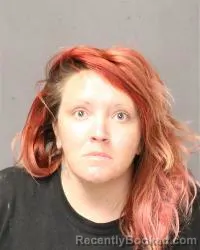 Mugshot of Aubrey Prince booked in Bernalillo County, New Mexico on August 12, 2026