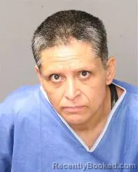 Mugshot of Melissa C Tomlin booked in Bernalillo County, New Mexico on August 12, 2026