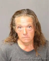 Mugshot of Roxann Jean Litteral booked in Bernalillo County, New Mexico on August 12, 2026
