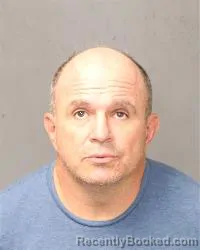Mugshot of Stephen Richard Turman booked in Bernalillo County, New Mexico on August 12, 2026
