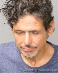 Mugshot of Bogar Quinones booked in Bernalillo County, New Mexico on August 12, 2026