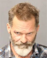 Mugshot of Steve Tom Silva booked in Bernalillo County, New Mexico on August 12, 2026