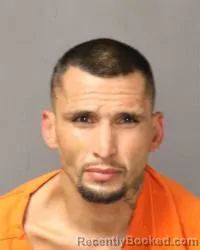 Mugshot of Brandon Charles Mcneely booked in Bernalillo County, New Mexico on August 12, 2026