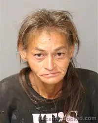 Mugshot of Valerie Wallace booked in Bernalillo County, New Mexico on August 12, 2026