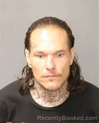 Mugshot of Brandon Quay Amador booked in Bernalillo County, New Mexico on August 12, 2026