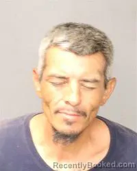 Mugshot of Matthew Joseph Martinez booked in Bernalillo County, New Mexico on August 13, 2026