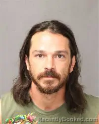 Mugshot of Charles C Godfrey booked in Bernalillo County, New Mexico on August 13, 2026