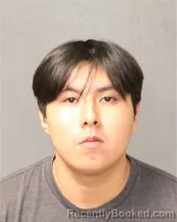 Mugshot of Marques Quinn Chino booked in Bernalillo County, New Mexico on August 13, 2026