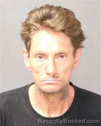 Mugshot of Duane Allen Wendt booked in Bernalillo County, New Mexico on August 13, 2026