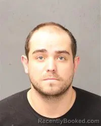 Mugshot of Christopher Pullen booked in Bernalillo County, New Mexico on August 13, 2026