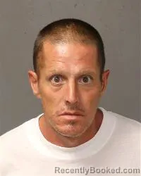 Mugshot of Dominic Michael Delong booked in Bernalillo County, New Mexico on August 13, 2026