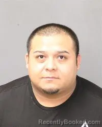 Mugshot of Isaac Jordan Moquino booked in Bernalillo County, New Mexico on August 13, 2026
