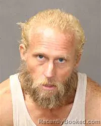 Mugshot of Virgil Paul Thompson Jr booked in Bernalillo County, New Mexico on August 13, 2026