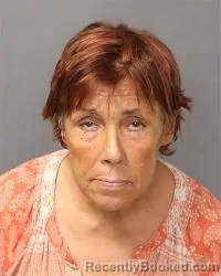 Mugshot of Dana Hamblin Daye booked in Bernalillo County, New Mexico on August 13, 2026