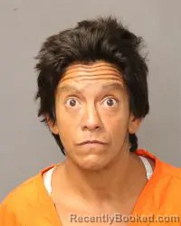 Mugshot of Sadie Ambrie Jaramillo booked in Bernalillo County, New Mexico on August 13, 2026