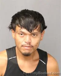 Mugshot of Caleb Day Alexander booked in Bernalillo County, New Mexico on August 13, 2026