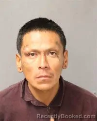 Mugshot of James Jake booked in Bernalillo County, New Mexico on August 13, 2026