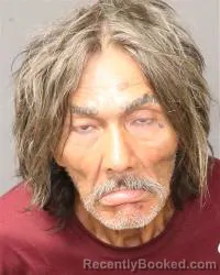 Mugshot of Paul John Villanueva booked in Bernalillo County, New Mexico on August 13, 2026